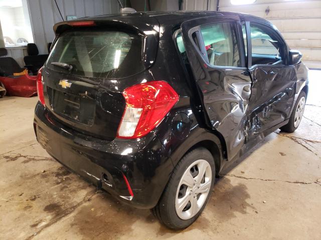 Photo 3 VIN: KL8CB6SA3LC428852 - CHEVROLET SPARK LS 