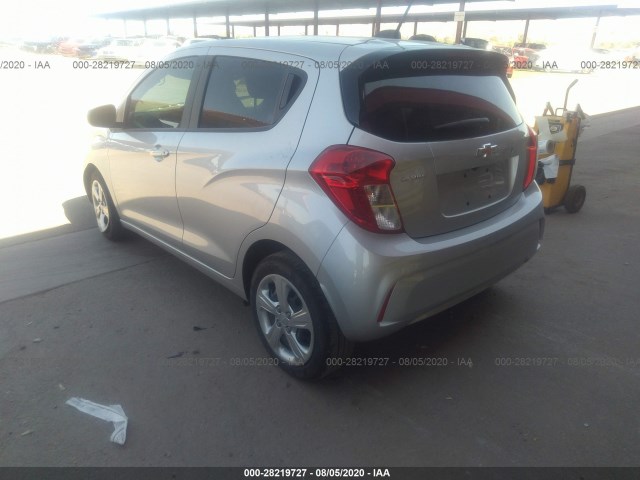 Photo 2 VIN: KL8CB6SA3LC428964 - CHEVROLET SPARK 