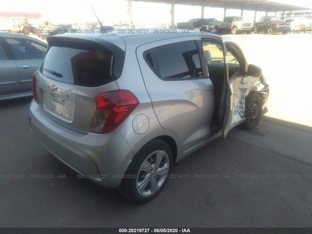 Photo 3 VIN: KL8CB6SA3LC428964 - CHEVROLET SPARK 