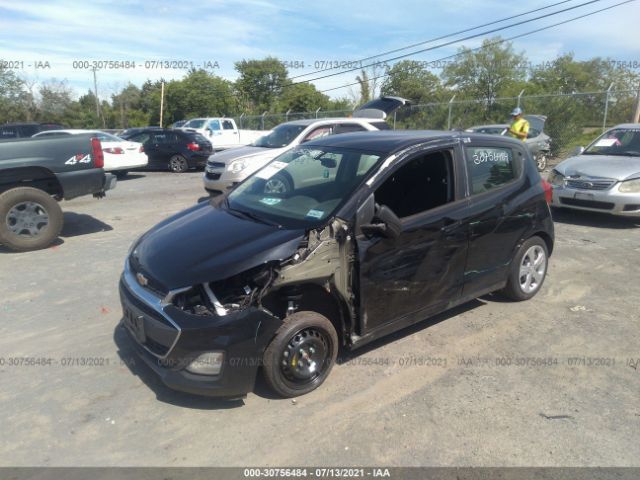 Photo 1 VIN: KL8CB6SA3LC429600 - CHEVROLET SPARK 