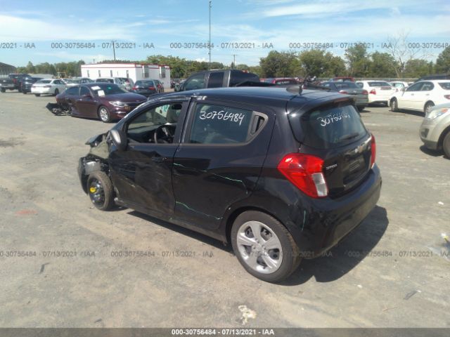 Photo 2 VIN: KL8CB6SA3LC429600 - CHEVROLET SPARK 