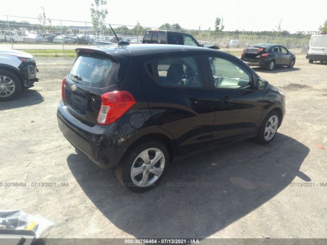 Photo 3 VIN: KL8CB6SA3LC429600 - CHEVROLET SPARK 