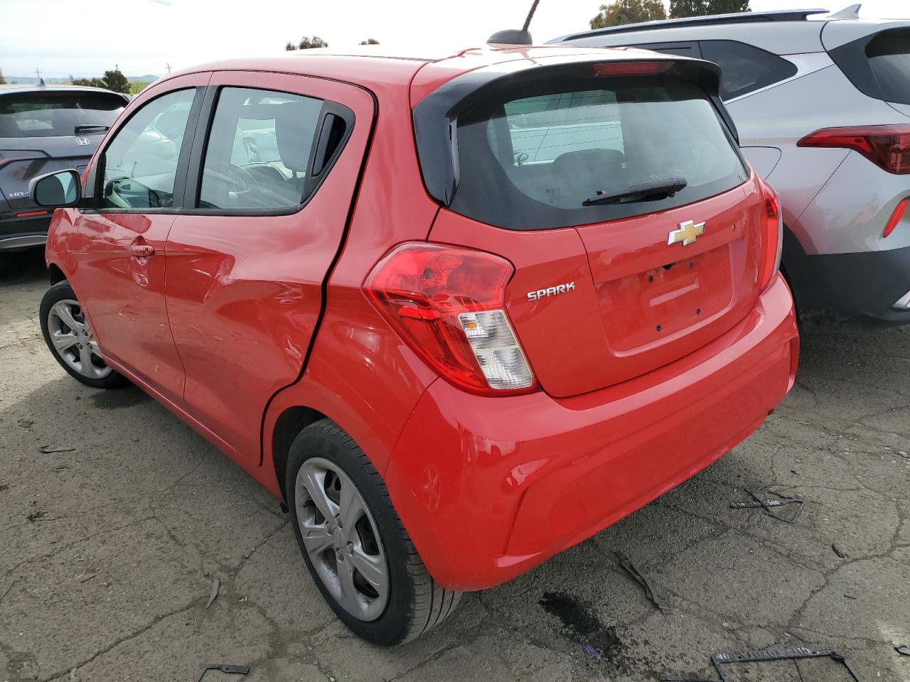 Photo 1 VIN: KL8CB6SA3LC429841 - CHEVROLET SPARK 