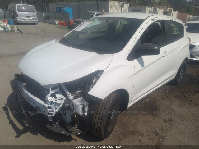 Photo 1 VIN: KL8CB6SA3LC431119 - CHEVROLET SPARK 