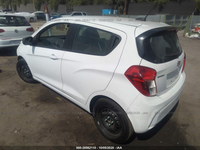 Photo 2 VIN: KL8CB6SA3LC431119 - CHEVROLET SPARK 