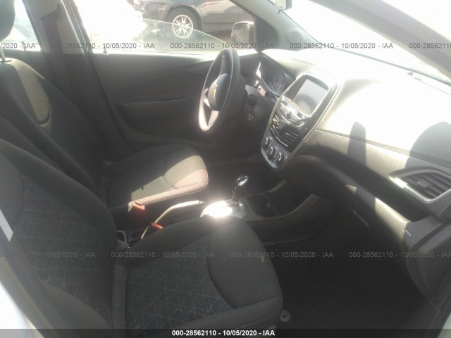 Photo 4 VIN: KL8CB6SA3LC431119 - CHEVROLET SPARK 