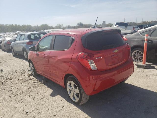 Photo 2 VIN: KL8CB6SA3LC450821 - CHEVROLET SPARK LS 