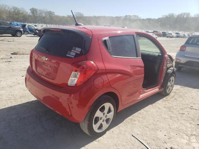 Photo 3 VIN: KL8CB6SA3LC450821 - CHEVROLET SPARK LS 