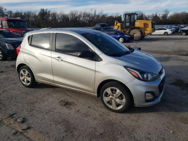 Photo 3 VIN: KL8CB6SA3LC451760 - CHEVROLET SPARK LS 