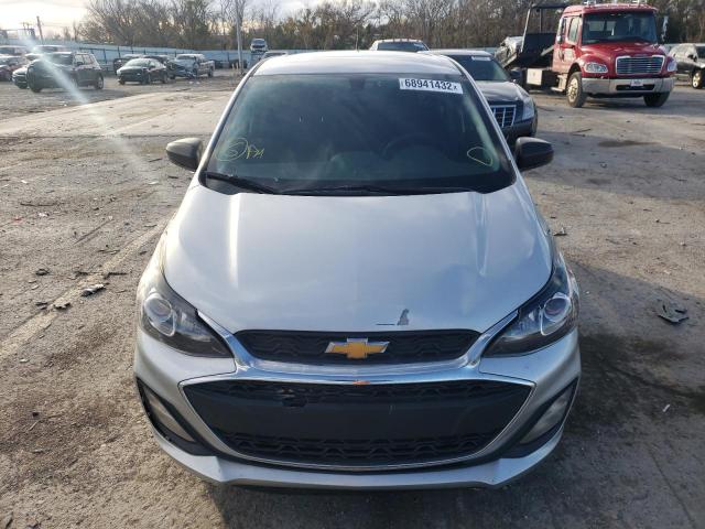 Photo 4 VIN: KL8CB6SA3LC451760 - CHEVROLET SPARK LS 