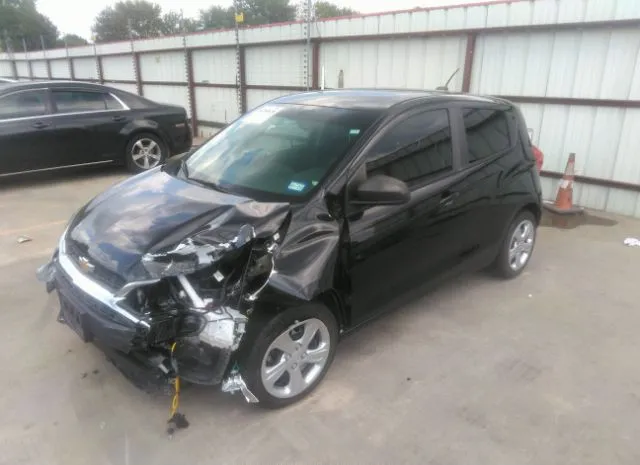 Photo 1 VIN: KL8CB6SA3LC451841 - CHEVROLET SPARK 