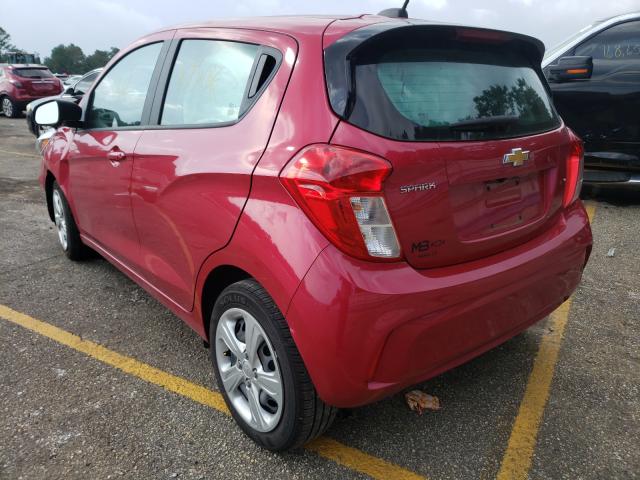 Photo 2 VIN: KL8CB6SA3LC457851 - CHEVROLET SPARK LS 