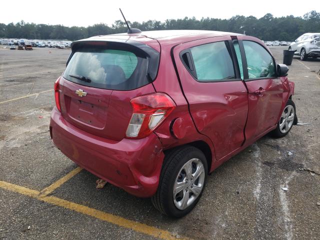 Photo 3 VIN: KL8CB6SA3LC457851 - CHEVROLET SPARK LS 