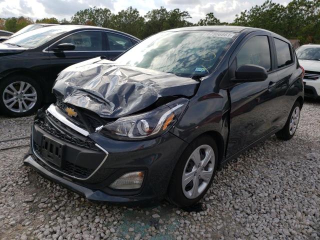 Photo 1 VIN: KL8CB6SA3LC466565 - CHEVROLET SPARK LS 