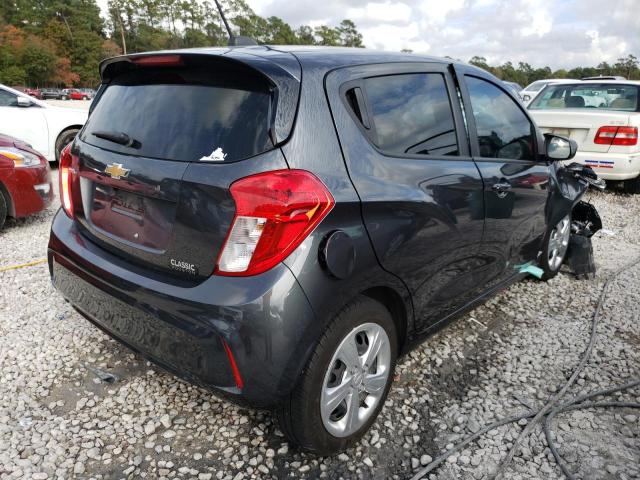 Photo 3 VIN: KL8CB6SA3LC466565 - CHEVROLET SPARK LS 