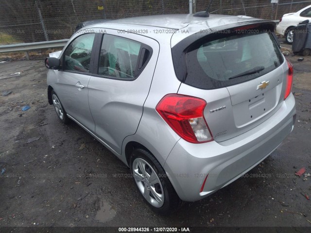 Photo 2 VIN: KL8CB6SA3LC467358 - CHEVROLET SPARK 