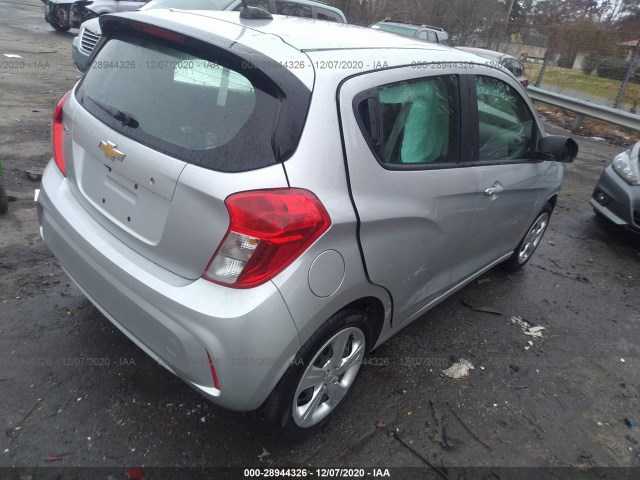 Photo 3 VIN: KL8CB6SA3LC467358 - CHEVROLET SPARK 