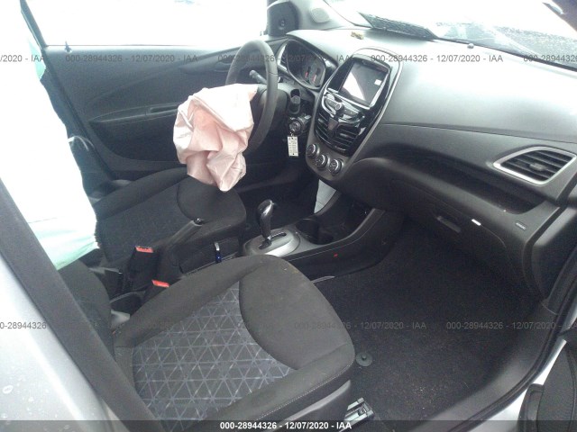 Photo 4 VIN: KL8CB6SA3LC467358 - CHEVROLET SPARK 