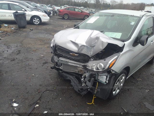 Photo 5 VIN: KL8CB6SA3LC467358 - CHEVROLET SPARK 