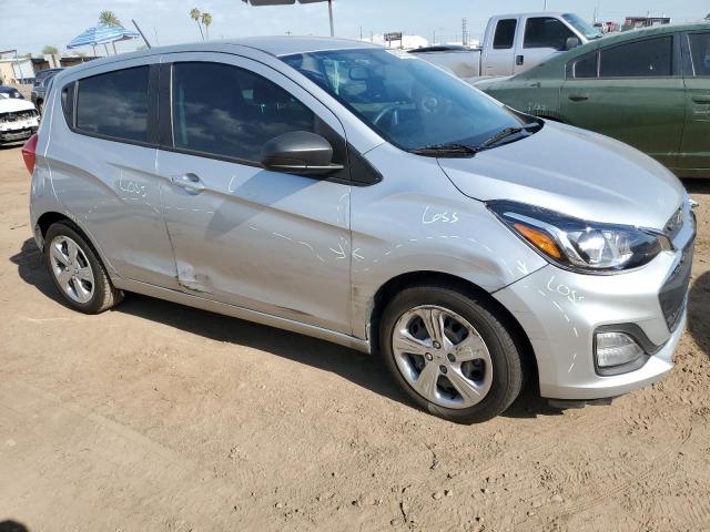 Photo 3 VIN: KL8CB6SA3LC472611 - CHEVROLET SPARK LS 