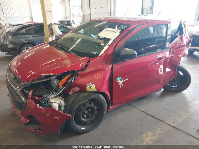 Photo 1 VIN: KL8CB6SA3LC472625 - CHEVROLET SPARK 