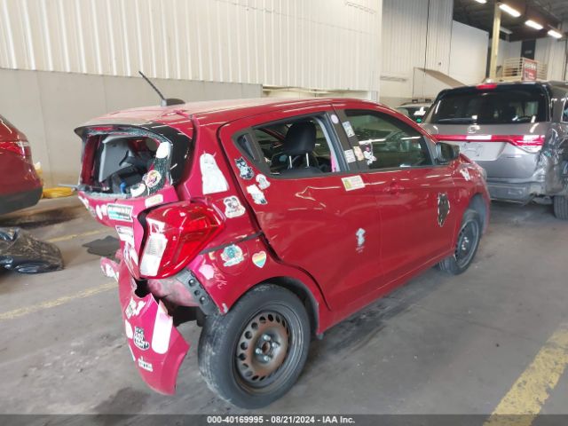 Photo 3 VIN: KL8CB6SA3LC472625 - CHEVROLET SPARK 