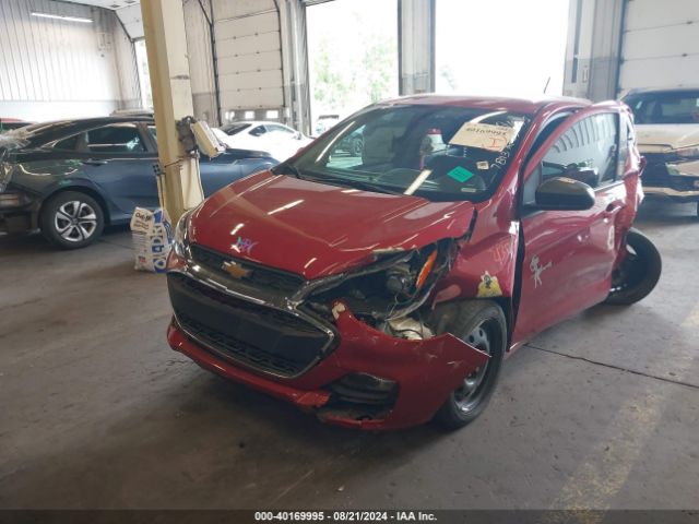 Photo 5 VIN: KL8CB6SA3LC472625 - CHEVROLET SPARK 