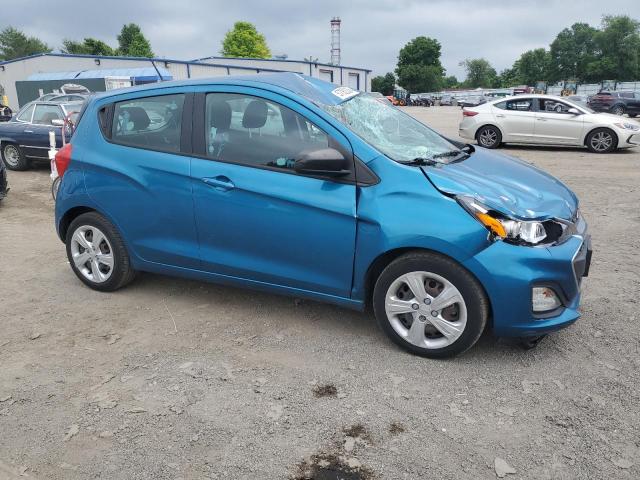 Photo 3 VIN: KL8CB6SA3LC473659 - CHEVROLET SPARK 