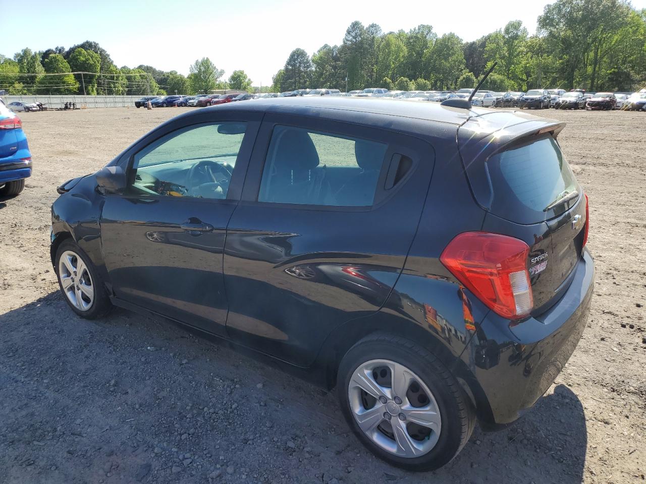 Photo 1 VIN: KL8CB6SA3LC475024 - CHEVROLET SPARK 