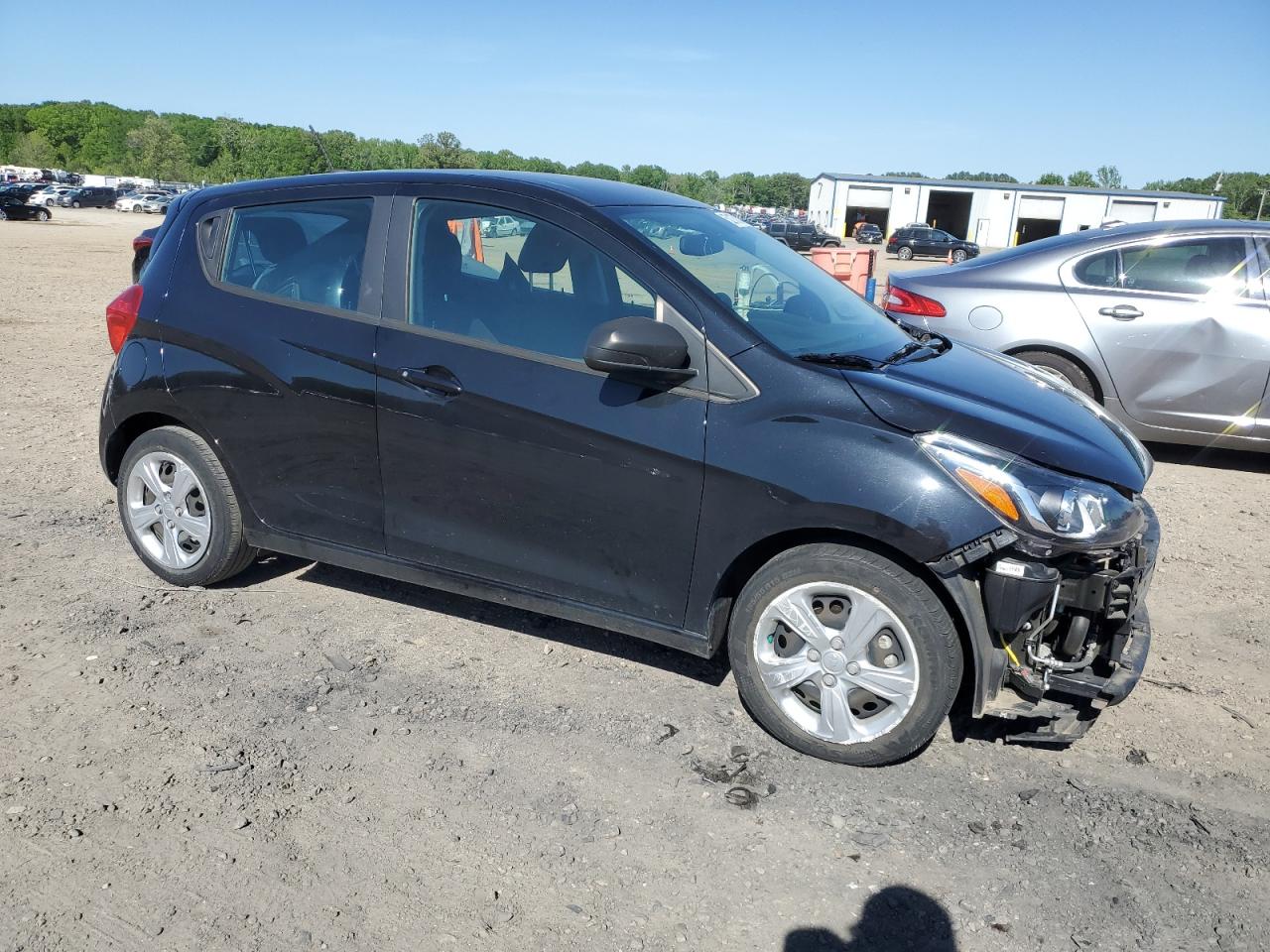 Photo 3 VIN: KL8CB6SA3LC475024 - CHEVROLET SPARK 