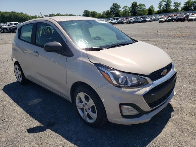 Photo 0 VIN: KL8CB6SA3LC478330 - CHEVROLET SPARK LS 