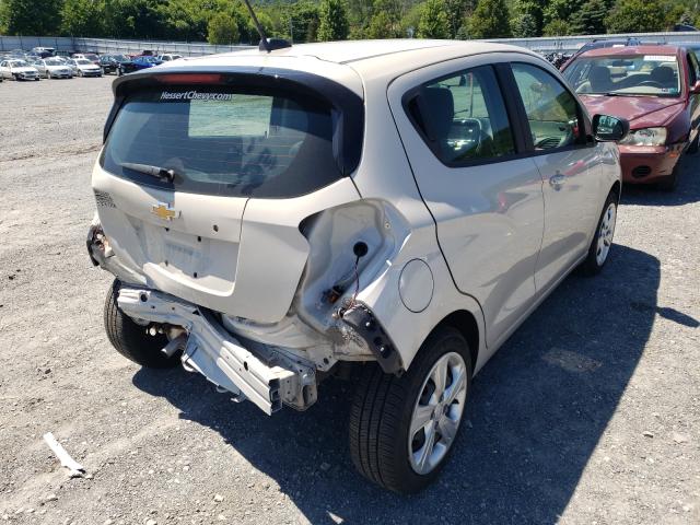 Photo 3 VIN: KL8CB6SA3LC478330 - CHEVROLET SPARK LS 