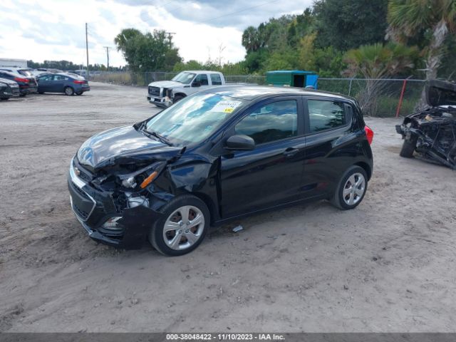 Photo 1 VIN: KL8CB6SA3MC218155 - CHEVROLET SPARK 