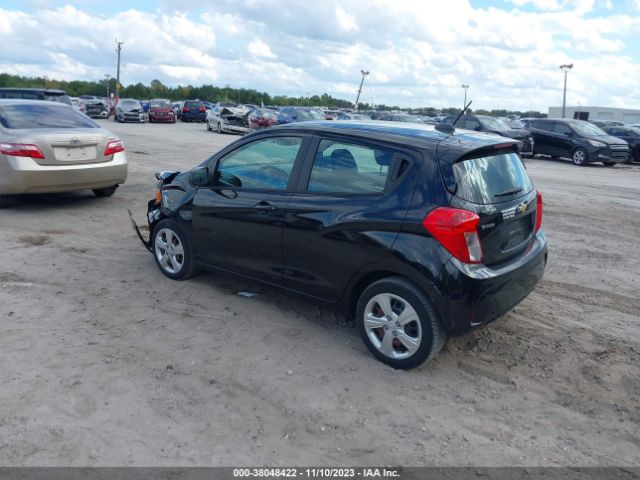 Photo 2 VIN: KL8CB6SA3MC218155 - CHEVROLET SPARK 