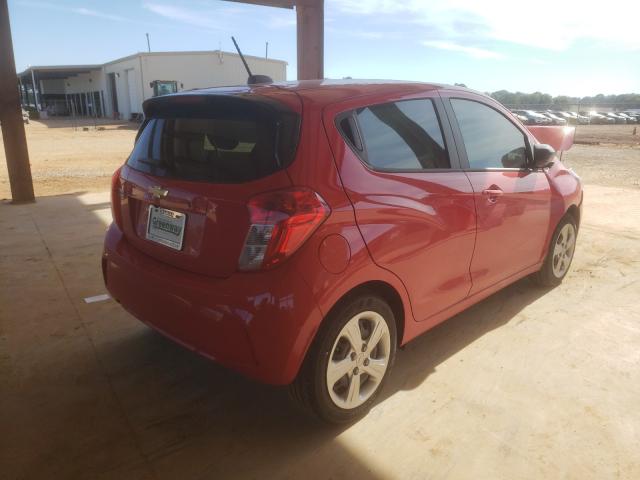 Photo 3 VIN: KL8CB6SA3MC228619 - CHEVROLET SPARK LS 