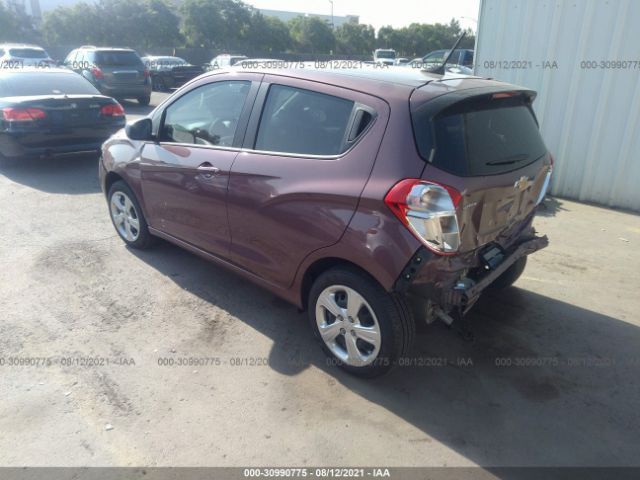 Photo 2 VIN: KL8CB6SA3MC706800 - CHEVROLET SPARK 