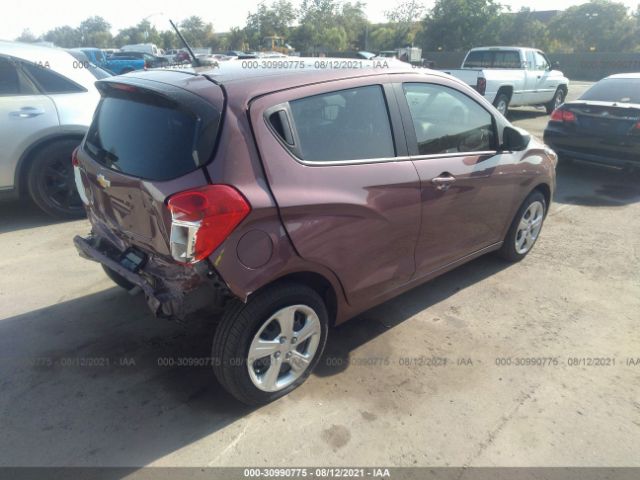 Photo 3 VIN: KL8CB6SA3MC706800 - CHEVROLET SPARK 