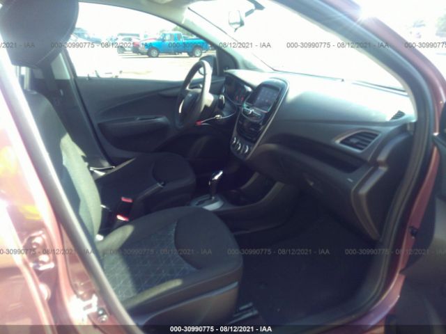 Photo 4 VIN: KL8CB6SA3MC706800 - CHEVROLET SPARK 