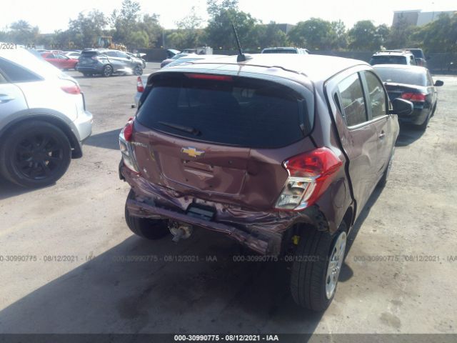 Photo 5 VIN: KL8CB6SA3MC706800 - CHEVROLET SPARK 