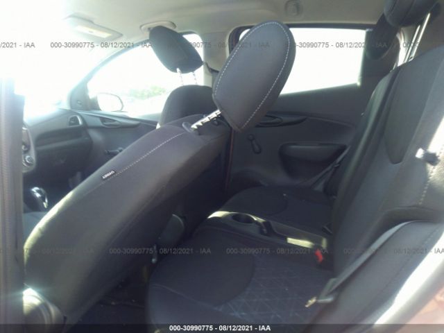 Photo 7 VIN: KL8CB6SA3MC706800 - CHEVROLET SPARK 