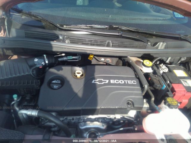 Photo 9 VIN: KL8CB6SA3MC706800 - CHEVROLET SPARK 