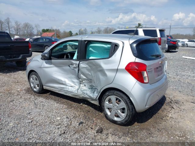 Photo 2 VIN: KL8CB6SA3MC707400 - CHEVROLET SPARK 