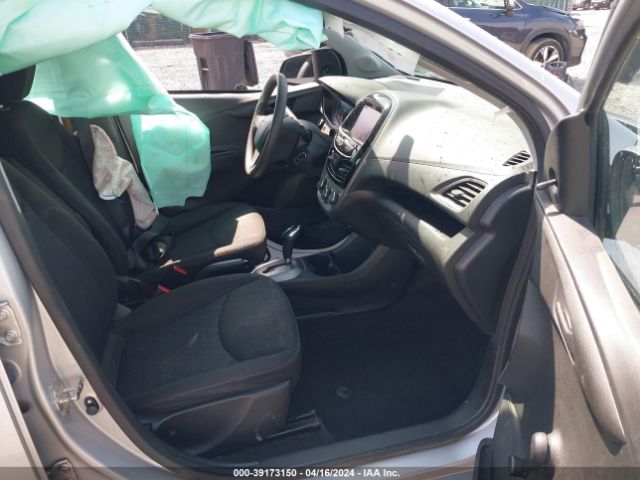 Photo 4 VIN: KL8CB6SA3MC707400 - CHEVROLET SPARK 