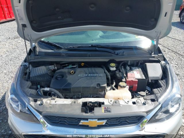 Photo 9 VIN: KL8CB6SA3MC707400 - CHEVROLET SPARK 