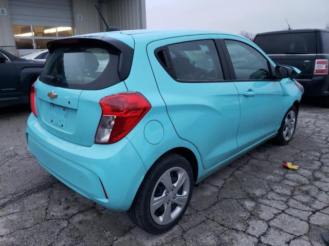 Photo 2 VIN: KL8CB6SA3MC713701 - CHEVROLET SPARK LS 