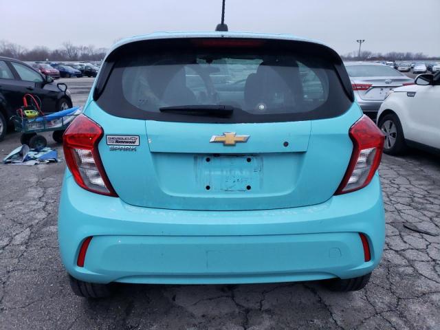 Photo 5 VIN: KL8CB6SA3MC713701 - CHEVROLET SPARK LS 