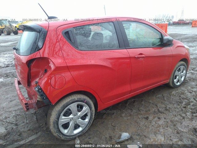 Photo 3 VIN: KL8CB6SA3MC718090 - CHEVROLET SPARK 