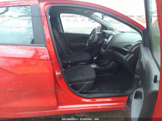 Photo 4 VIN: KL8CB6SA3MC718090 - CHEVROLET SPARK 