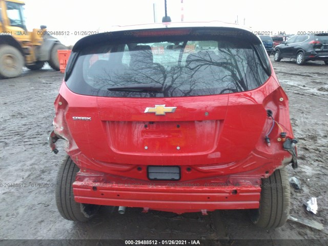 Photo 5 VIN: KL8CB6SA3MC718090 - CHEVROLET SPARK 