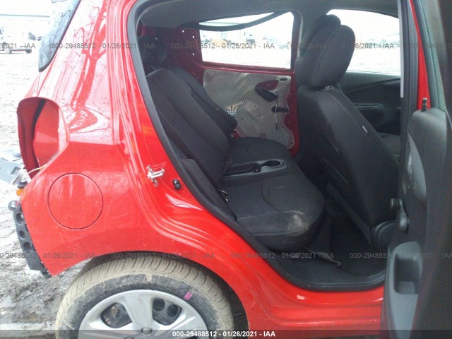 Photo 7 VIN: KL8CB6SA3MC718090 - CHEVROLET SPARK 